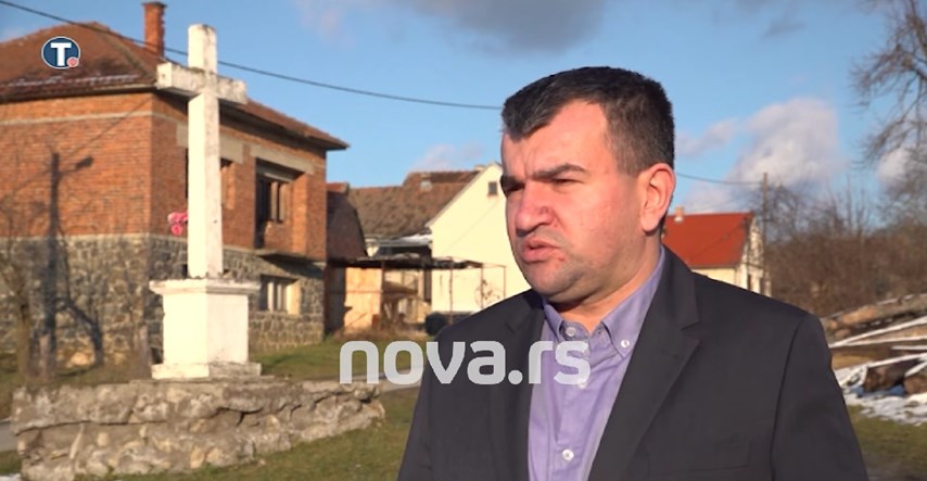 Dogradonačelnik Pakraca: U ime srpske manjine oštro osuđujem napad bombom
