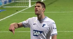 VIDEO Kramarić se nakon utakmice posvađao s navijačem. Pozvao ga da siđe na teren
