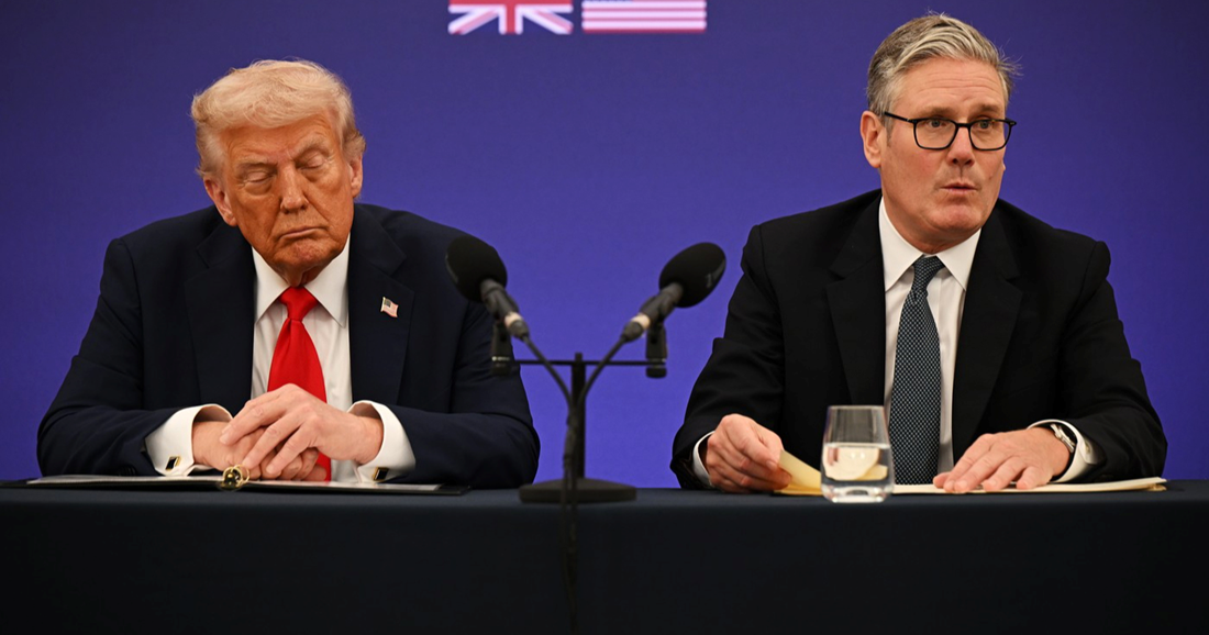 Trump se dosađivao na sastanku? Gledatelji uočili: "Izgleda kao da će zaspati"