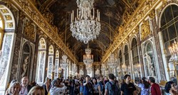 Nakon Louvrea, zbog prijetnje zatvoren i Versailles