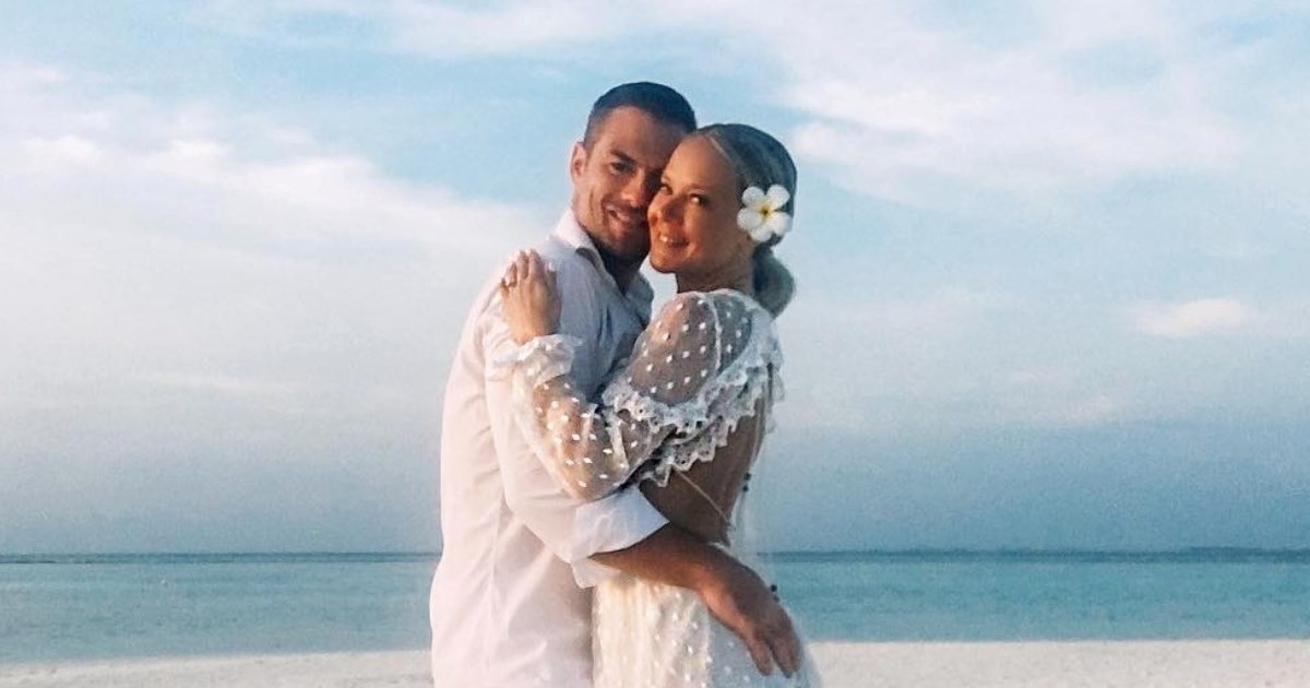 Maja Šuput i Nenad Tatarinov zaručili su se na Maldivima nakon samo par mjeseci veze