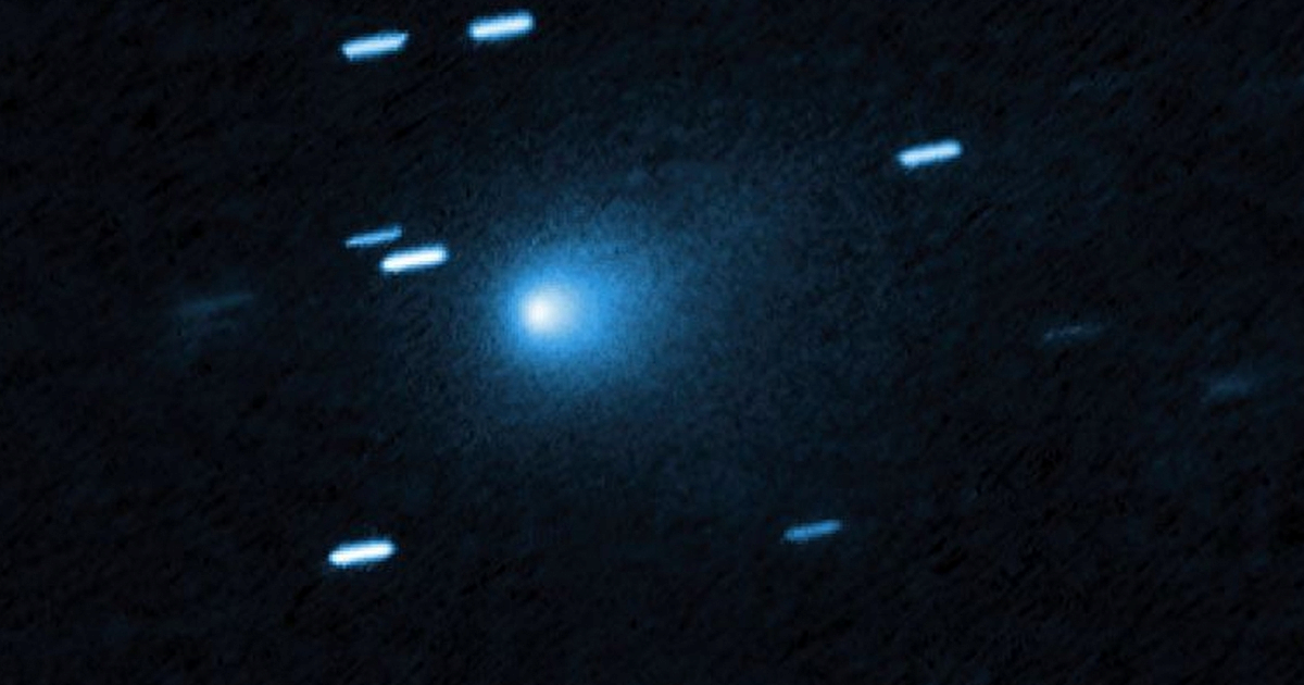 Misteriozni sjaj međuzvjezdanog kometa 3I/ATLAS zbunjuje znanstvenike