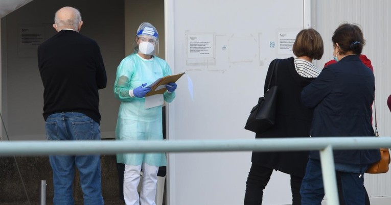 U Hrvatskoj 455 novih slučajeva korone, umrlo 11 osoba
