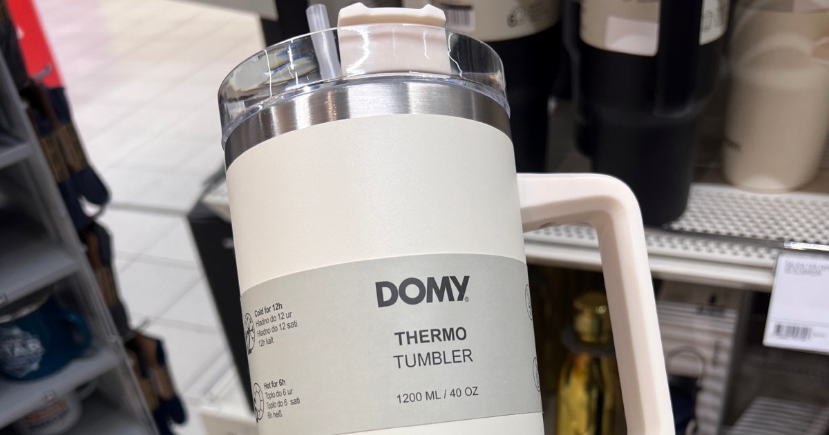 Ljudi kampiraju ispred trgovina zbog ovih čaša - našli smo povoljniju verziju