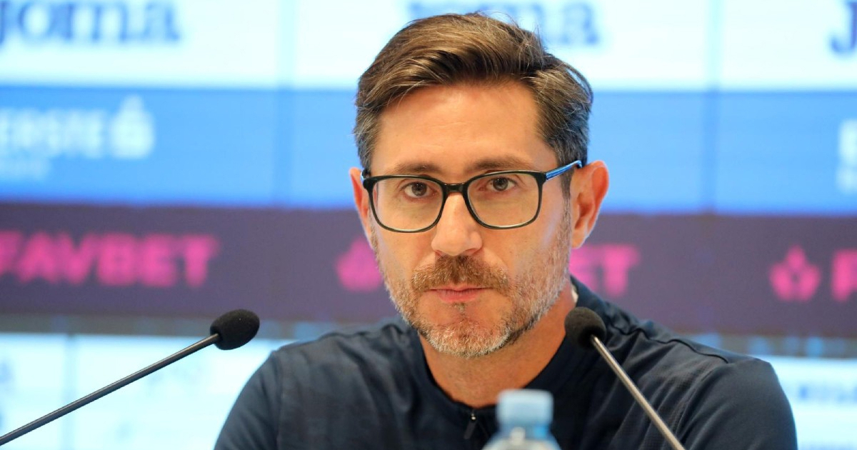 Trener Rijeke: Kad sam došao, navijači su mi rekli - dobrodošao i Hajduk