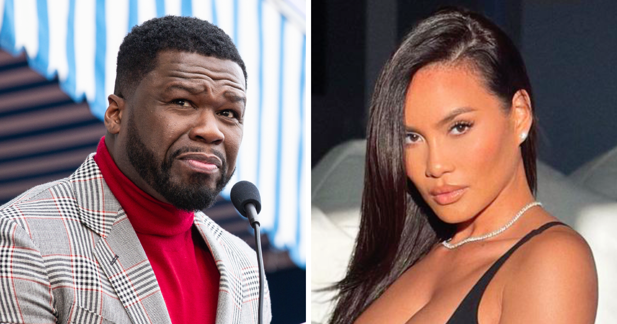 50 Centova bivša iznijela teške optužbe na njegov račun. Optužila ga za silovanje