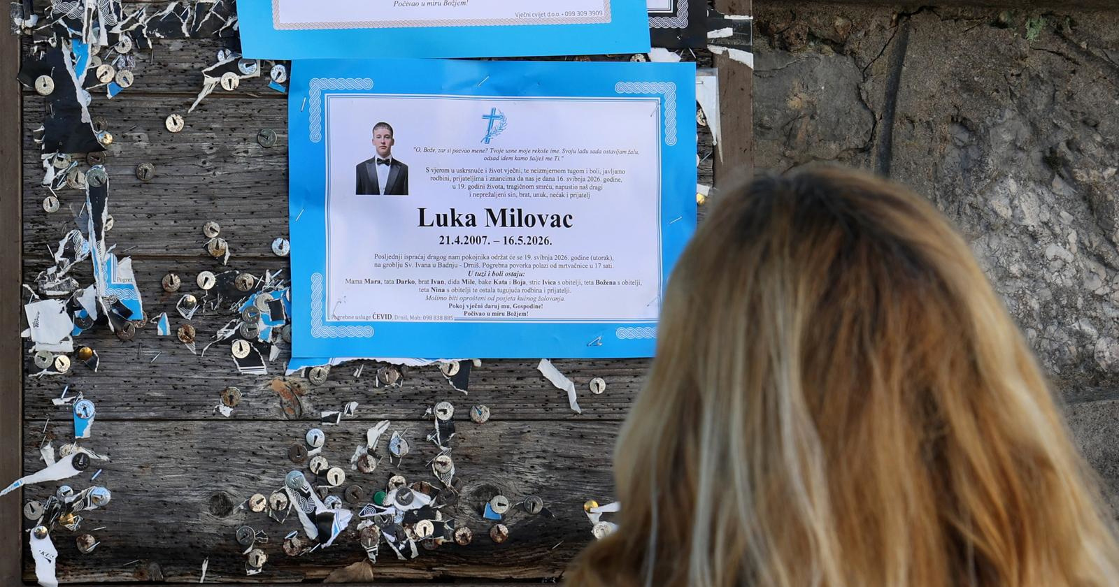 Ženska mreža Hrvatske: Sustav je zakazao prije ubojstva u Drnišu