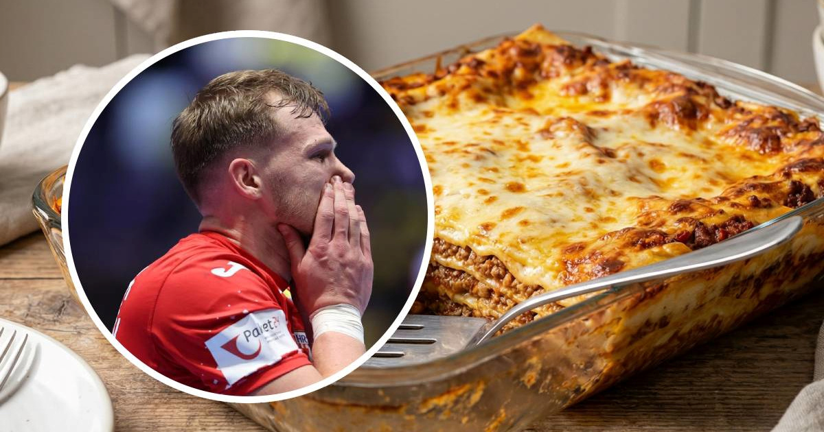 David Mandić se požalio na ručak na dan tekme: Kako da mi sportaši to jedemo