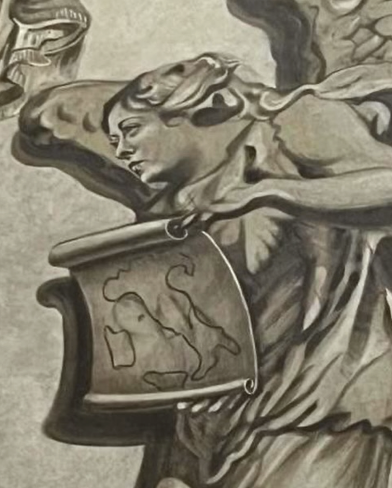 Crkvena slika anđela restaurirana tako da sliči Meloni? Pokrenuta istraga