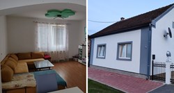 Renovirana kuća kod Koprivnice prodaje se za 45.000 eura. Pogledajte fotke