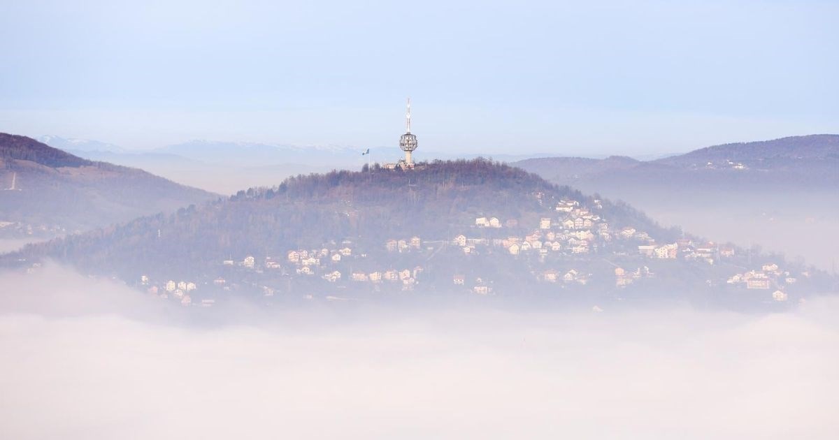 U više gradova u BiH zagađen zrak