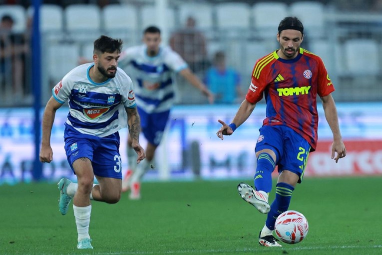 UŽIVO Hajduk želi smanjiti zaostatak za Dinamom, Osijek traži bijeg s dna tablice