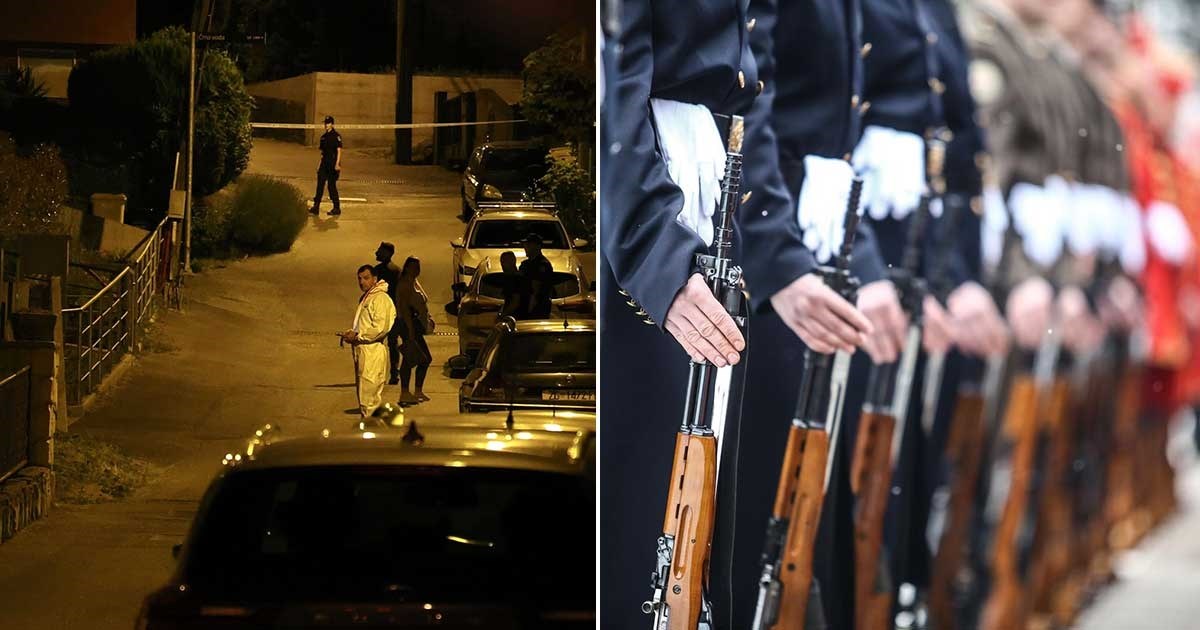 MORH potvrdio: Zbog ubojstva uhićen pripadnik Počasno-zaštitne bojne