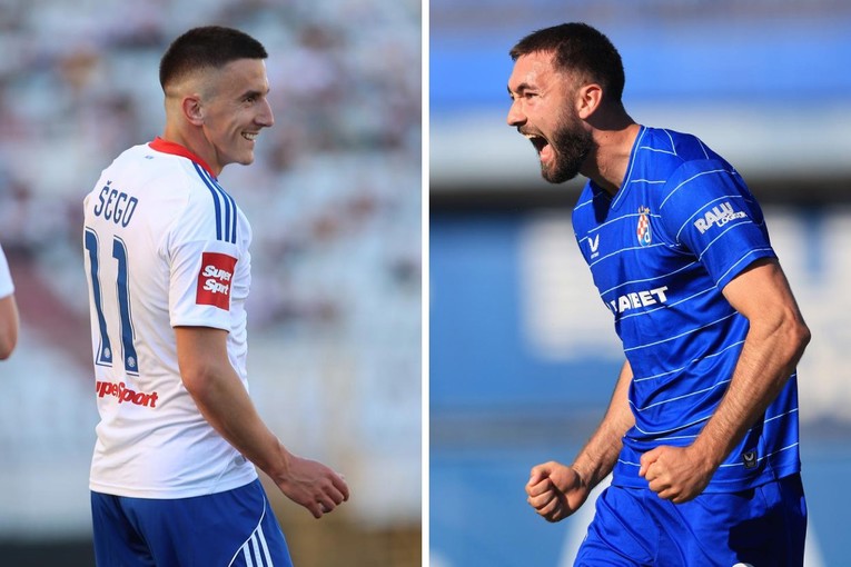 Ovo su mogući sastavi Hajduka i Dinama za derbi