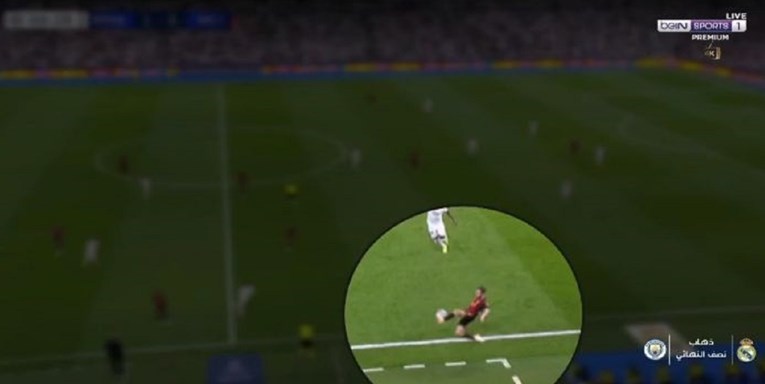 UEFA: VAR nije smio intervenirati iako je prije gola Cityja lopta izašla u aut