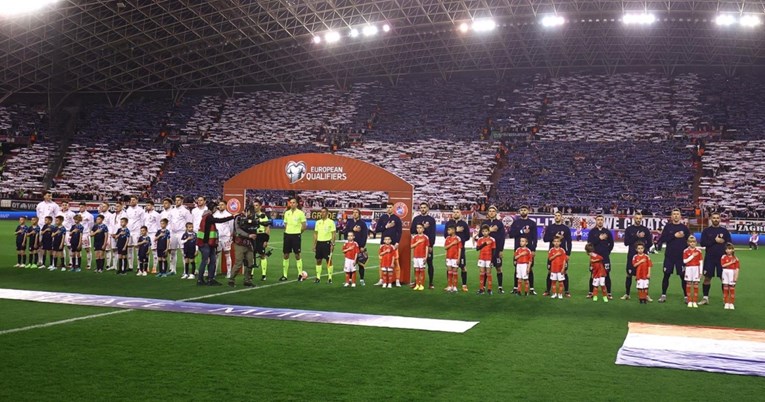 UEFA pokrenula disciplinski postupak protiv Hrvatskog nogometnog saveza