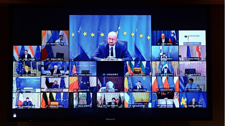 Summit čelnika EU zbog korone održat će se videokonferencijom umjesto fizički