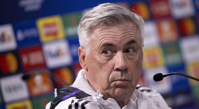 Ancelotti neobičnim pitanjem započeo presicu