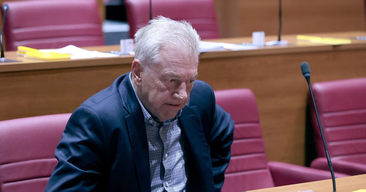 Vatrogasac optužen da je prijetio Ranku Ostojiću: "Malj je spreman i naoštren"