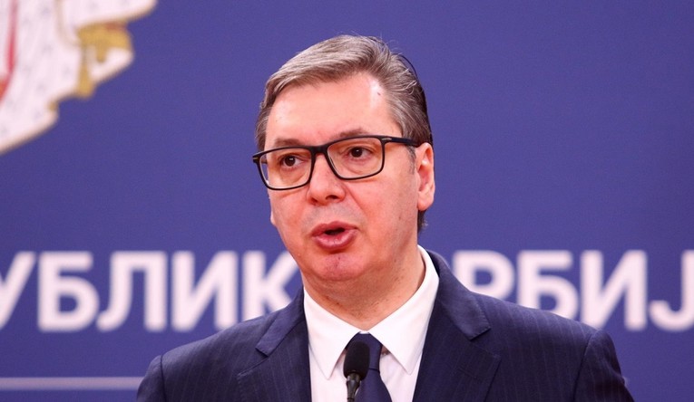 Vučić: Nakon pobjede Milatovića očekujem unaprjeđenje odnosa s Crnom Gorom