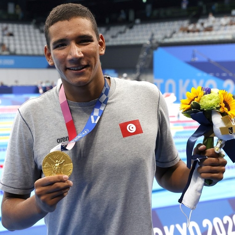 Olimpijski pobjednik krivo prijavljivao lokacije na kojima se nalazi. Suspendiran je