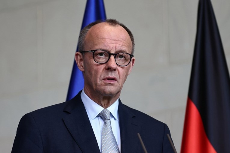 Merz: Kolaps Irana imao bi dalekosežne posljedice za Europu