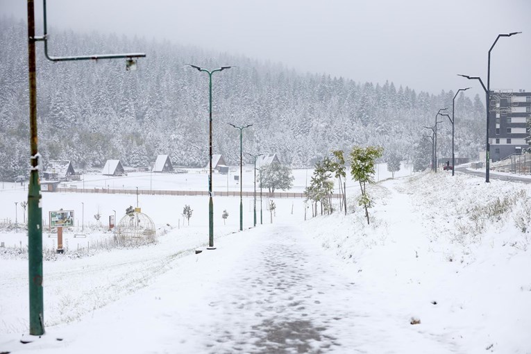 Kakva nas zima čeka? Polarni vrtlog je neuobičajeno slab