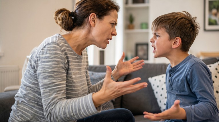 Evo zašto se ne biste trebali svađati s djetetom koje ima ADHD