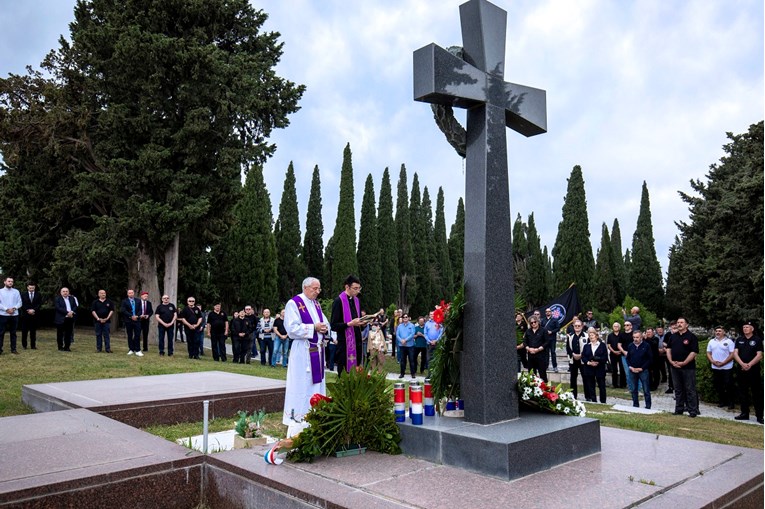 U Splitu komemoracija za žrtve bleiburške tragedije