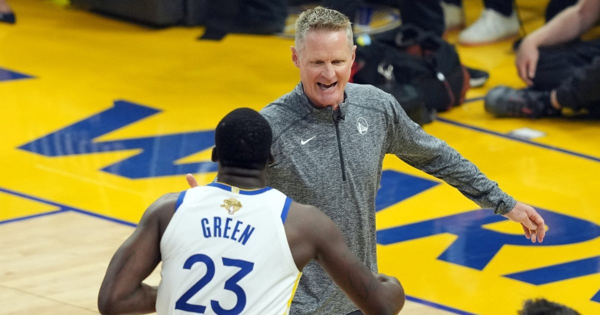 Steve Kerr u posljednjih je 27 godina osvojio trećinu mogućih NBA naslova