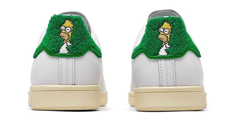 Stižu adidasove tenisice Homer Simpson. Evo kako izgledaju