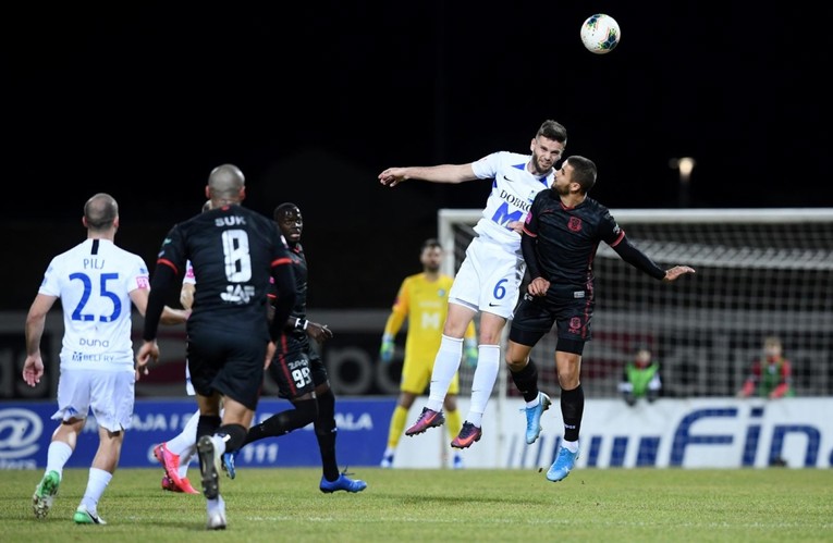 GORICA - OSIJEK 0:0 Osječani preskočili Rijeku i došli na treće mjesto