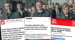 Srpski mediji o obljetnici pada Vukovara: Ustaški vrisci paraju nebo