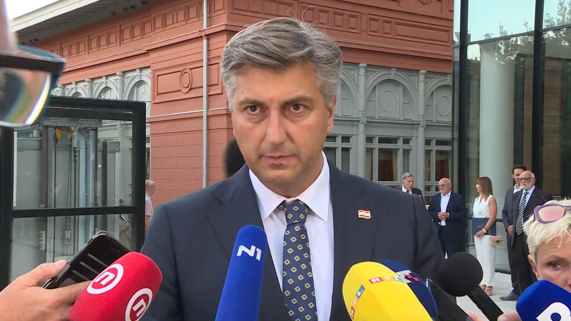 Plenković objavio: Dubravka Šuica kandidatkinja za EU povjerenicu
