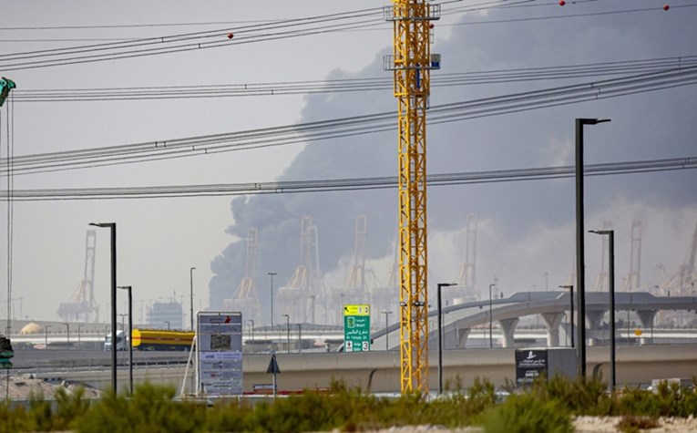 Iranski napadi razotkrili veliku ranjivost zaljevskih zemalja. Ljuti su na Amerikance