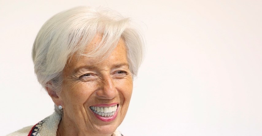Čelnica MMF-a dala ostavku, kandidira se za šeficu Europske središnje banke