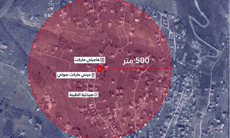 Izrael izveo zračne napade na Libanon. "Branit ćemo sve svoje granice"