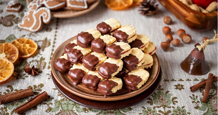 Koliko dugo niste jeli kekse na mašinu? Imamo provjeren recept