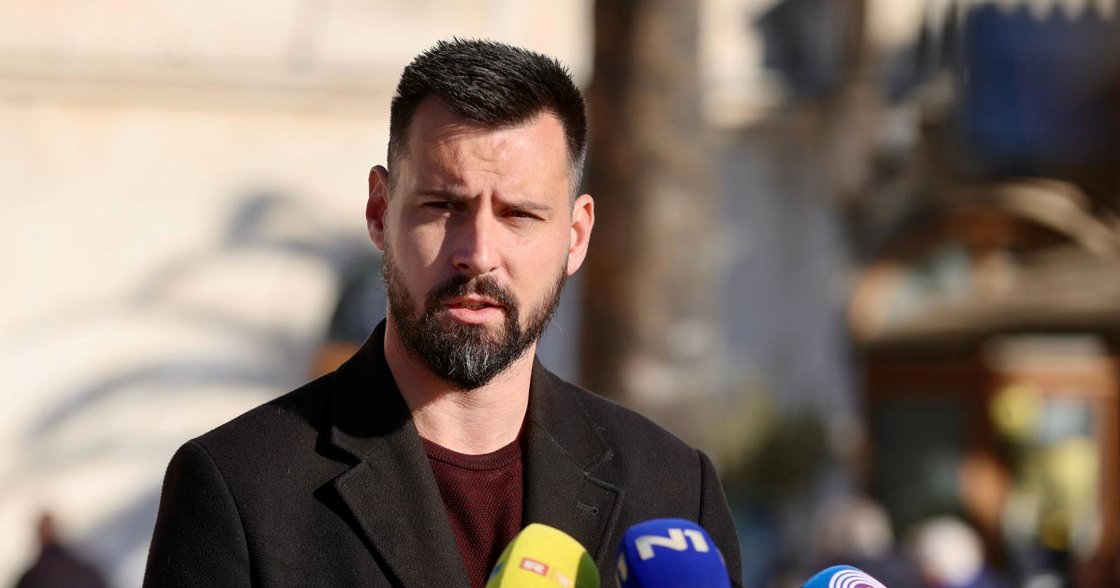 Ivušević: Ovo je Šutino četvrto plakanje na istu temu. Grad vodi financijski šarlatan