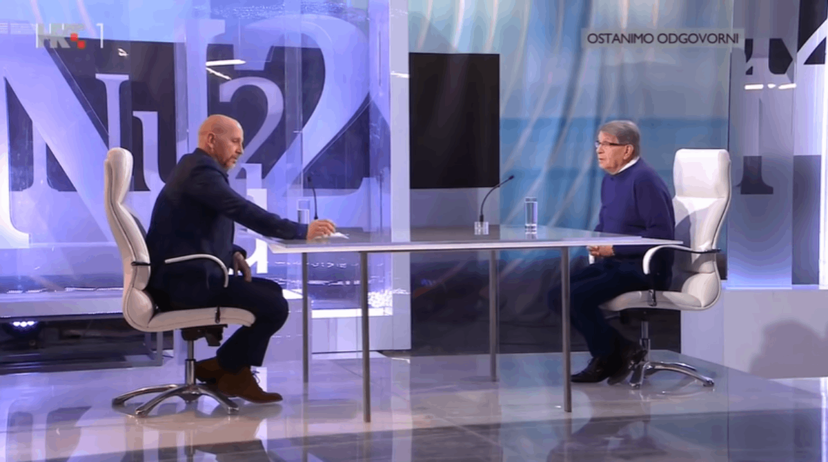Stanković se prisjetio Ćirinog gostovanja u NU2: Najdraži gost