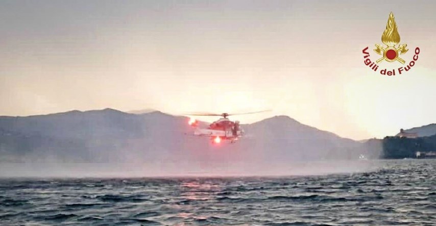 Slavili rođendan na jezeru u Italiji, brod potonuo. Poginula dva obavještajca