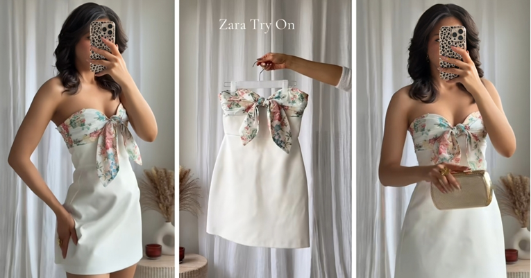 Zara je lansirala savršenu ljetnu haljinu, djevojke pišu: "Opsjednuta sam"