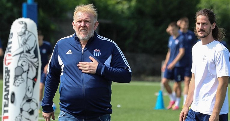 Prosinečki dobio novog igrača. Prošlu sezonu je igrao u četvrtoj francuskoj ligi