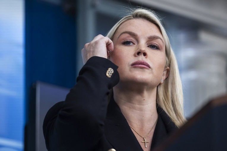 Tko će naslijediti Trumpovu glasnogovornicu?