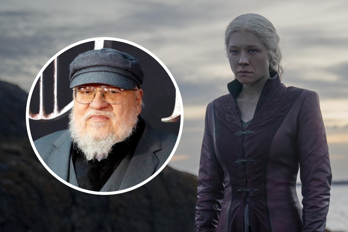 George R.R. Martin progovorio o sukobu sa showrunnerom serije Zmajeva kuća