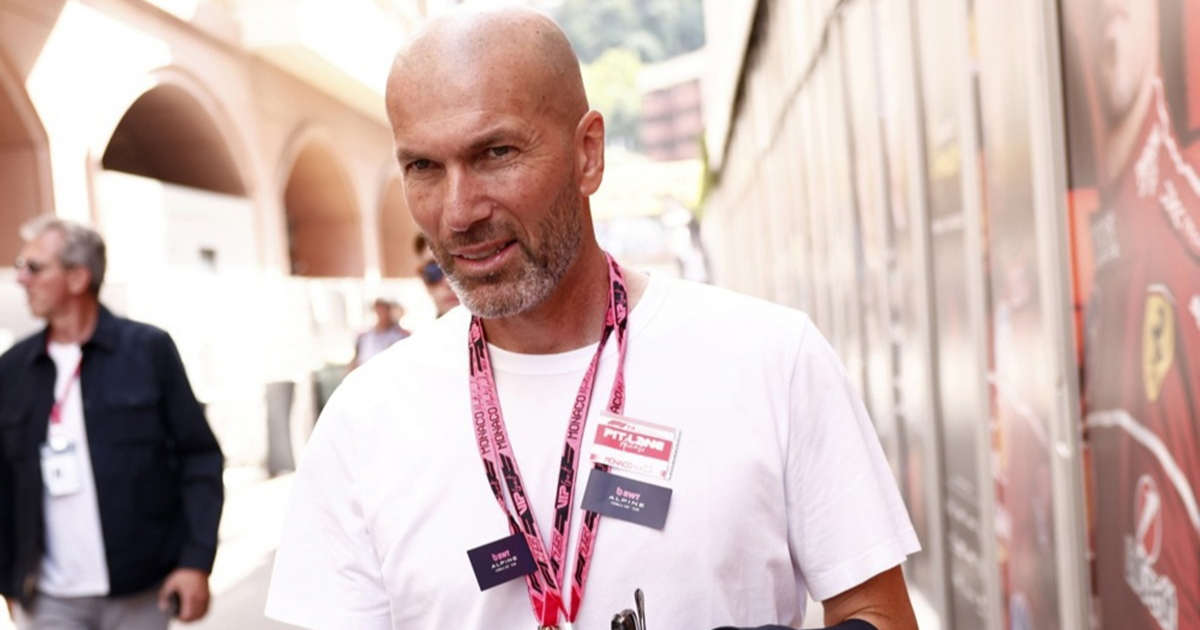 Zidane doveo svog omiljenog kuhara u reprezentaciju Francuske