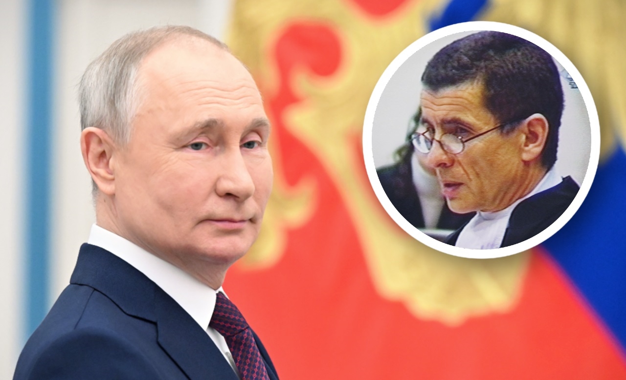 Miloševićev tužitelj: Putin je sada označen kao zločinac