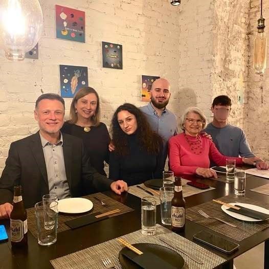 Jandrokovićev sin Mihael diplomirao, uspjeh proslavili na obiteljskom ručku 