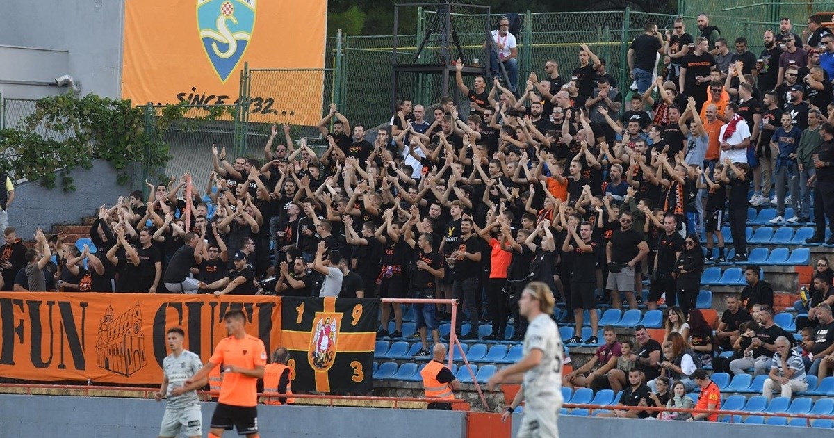 Funcuti: S gađenjem i prijezirom odbacujemo osnivanje novog NK Šibenika