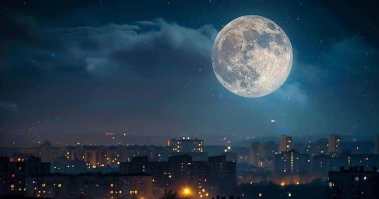 Danas je pun Mjesec u Škorpionu